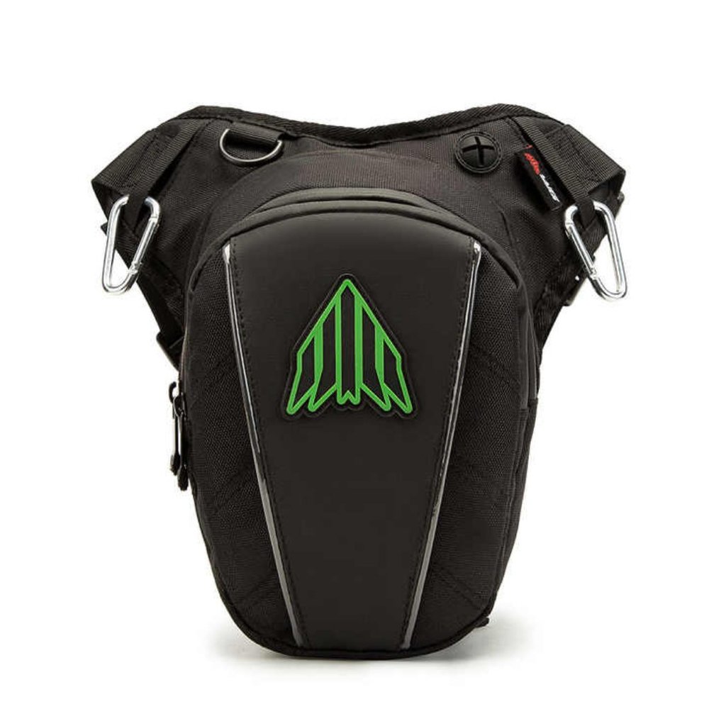 Drop Leg Bag Waterproof Thigh Pouch Waist Pack Motorcycle Sport Expandable Bag